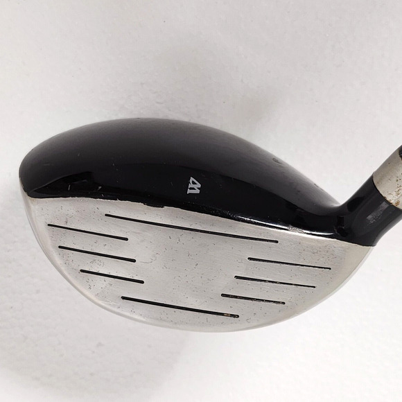 Warrior Custom Golf TE 3-Hybrid Stiff-Flex Graphite Shaft RH 39.5" - Picture 3 of 13